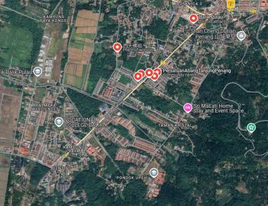 Residential-Land-for-sale-Balik-Pulau-Penang