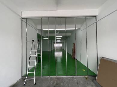 PARTITION WALL GYPSUM l drywall l dinding kering l