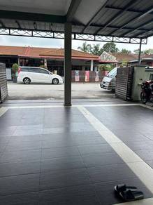 END LOT Taman Johan Setia Permai Klang Rumah Teres Setingkat 1storey