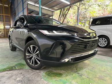 [ INCLUDE TAX ]⭐2020 Toyota HARRIER 2.0 G (A)