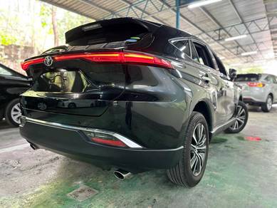[ INCLUDE TAX ]⭐2020 Toyota HARRIER 2.0 G (A)