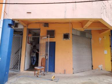 Jalan Jubli Mutiara 2nd Floor Shoplot for Rent