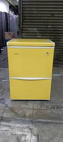 Jenama haier chesst freezer 120L tiptop
