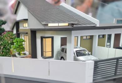 D'Aleena Tasek Gelugor Rumah Setingkat - Direct Developer