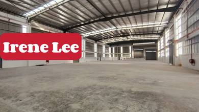 (New)*❤️Detached Factory Warehouse Kota Seri Langat Banting Klang WCE