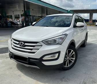 Hyundai SANTA FE 2.4 PREMIUM (A) 7 SEATER SUV