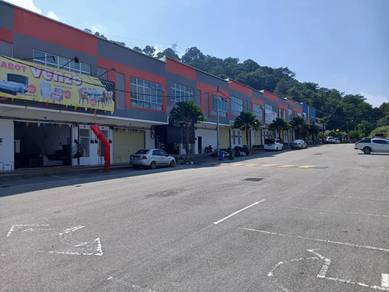 Kedai/Pejabat (Bumiputra Sahaja) Taman Salam Nadiah, Tampin N9