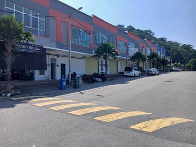 Kedai/Pejabat (Bumiputra Sahaja) Taman Salam Nadiah, Tampin N9