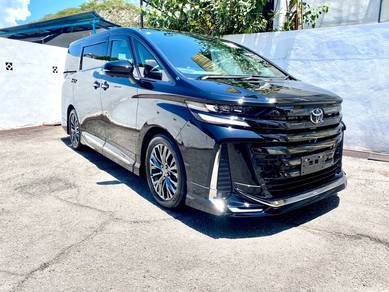 Toyota VELLFIRE 2.4 Z PREMIER (BEST BUY)