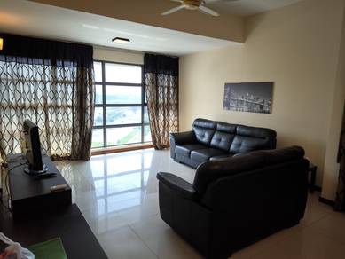 Saujana Residency Condo, Next Subang Parade, Subang Jaya, 2 Car Park
