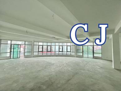 CORNER 4 Storey Commercial Shoplot Brand New Georgetown 6 PARKING