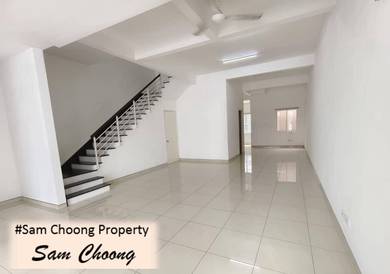 Taman Jasa Intan Alma Land Area 1725sf 2 Storey Terrace