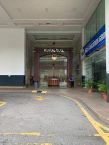Pejabat Menara Atlas Blok A