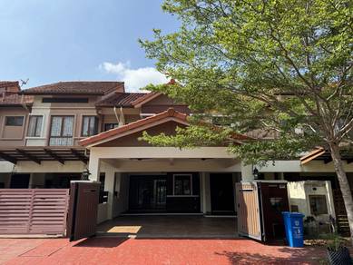 Superlink Lagenda 2 Jalan Teratak Bukit Jelutong Shah Alam