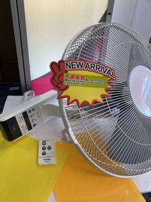 TOSHIBA F-WSA20 16" Remote Control Wall FAN s1nb