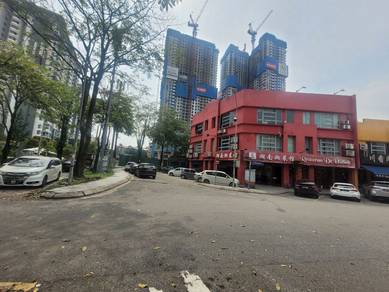 ROI 5%, Facing Mainroad, 3 Storey Shoplot, Jalan Kuchai Lama