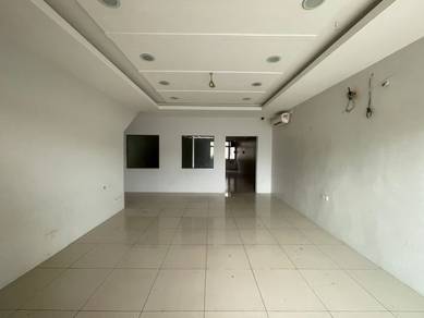 Facing Road Ground Floor Shoplot Taman Bahagia Pekan Jitra Near McD