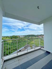 Sri Utama Condominium Block C Level 9