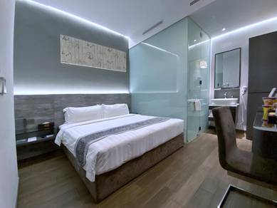 Pudu Majestic Near Bkt Bintang Freehold 4-storey Budget Hotel For Sale