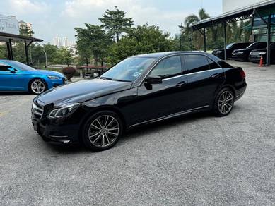 Mercedes Benz E200 CGI CKD Local Car