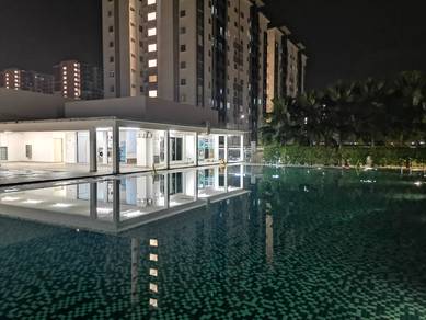Seri Intan Apartments @ Setia Alam