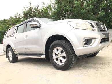 Nissan NAVARA NP300 2.5 VL(A)4WD VGS TURBO/PUSH ST