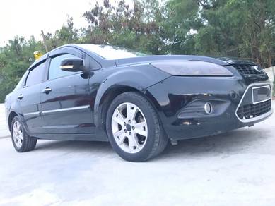 Ford FOCUS 2.0 GHIA FACELIFT(A)LEATHER SEAT/LUXURY
