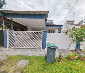 1-storey-Terraced-House-for-sale-Kluang-Johor