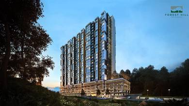 Forest Hills Condominium Bundusan, Kota Kinabalu