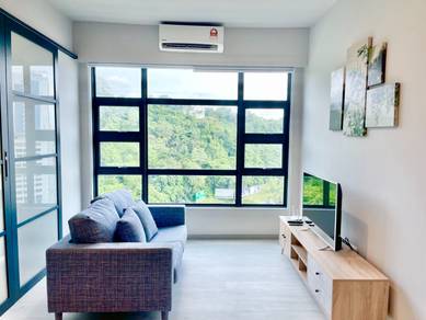 Jesselton Quay Citypads | Tower 1 | Fully furnished | Kota Kinabalu