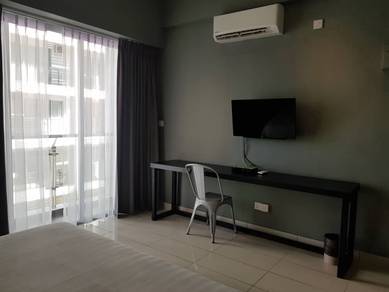 Aeropod Sovo | Fully Furnished | Kota Kinabalu