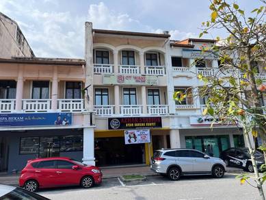 FACING MAIN ROAD 7000ft Shop Office Lot Presint 15 Putrajaya