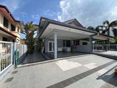 Semi-Detached l Partial furnish l Likas l Kingfisher l Sulaman