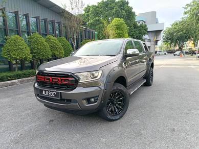Ford RANGER 2.0 WILDTRAK 4WD (A) Full Loan