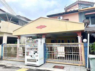 [End Lot Renovated] Teres 2 Tingkat, Taman Pelangi Jaya, Sentul