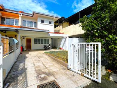 (FACING OPEN) 2 Storey Terrace 24x80, Taman Wangsa Jaya, Wangsa Maju