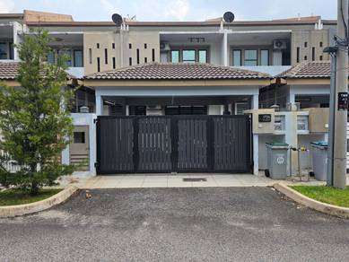 Double Storey, Taman Nusa Intan, Senawang, Seremban