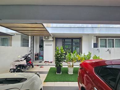Double Storey, Taman Nusa Intan, Senawang, Seremban