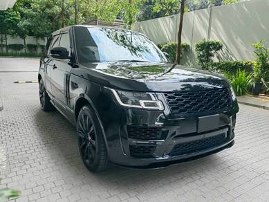 Land Rover Range Rover Vogue Autobiography