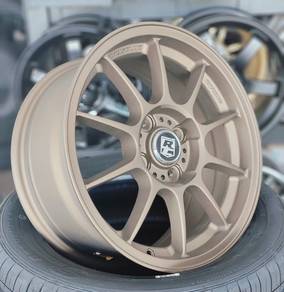 NEW RIM RC20 15inch AXIA MYVI ALZA WIRA VIOS CITY