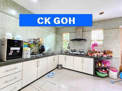 [VR] Hargreaves Single Storey Terrace House 1794 SF RENO Slim Jelutong