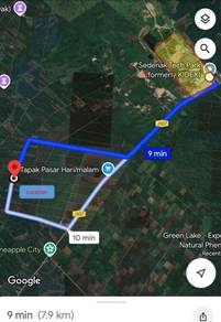 Agricultural-Land-for-sale-Ayer-Baloi-Johor