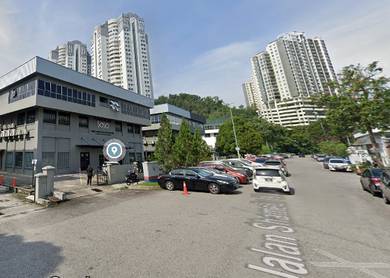 Shamelin Niaga Detached Factory Cheras