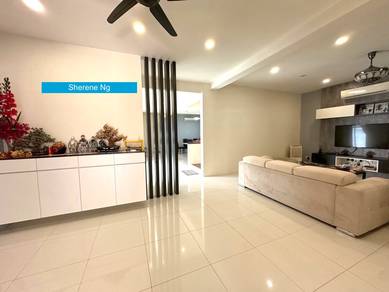 SUPER CHEAP!!! 4 Storey Bangalow in BATU UBAN, 6000sqft land