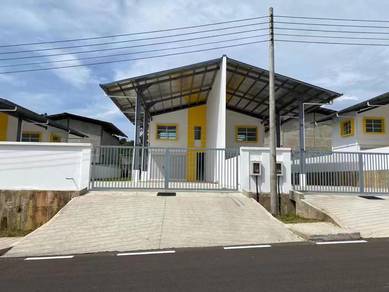 Bintulu Brand New Double Storey Semi-Detached Warehouse