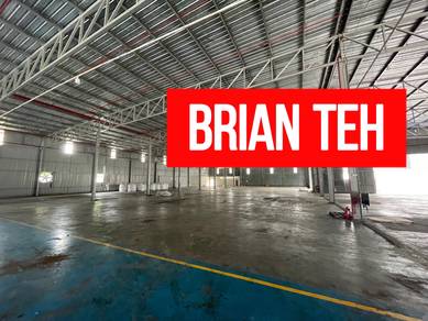 Warehouse-/-Factory-for-rent-Nibong-Tebal-Penang