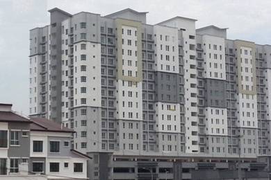 Villa Tropika (Bangi)-1