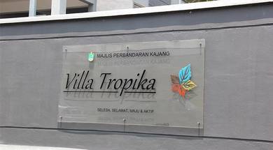 Villa Tropika (Bangi)-3