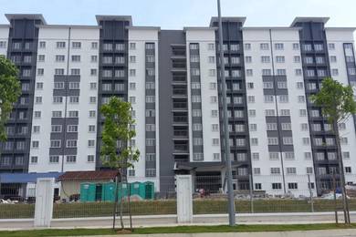 Seri Intan Apartments @ Setia Alam-2