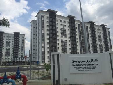 Seri Intan Apartments @ Setia Alam-1